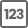 123
