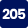 205