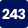 243