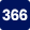 366