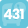 431