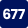 677