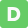 D