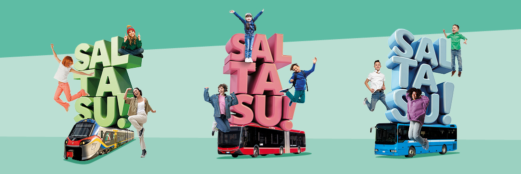 Salta Su! - Regione Emilia-Romagna