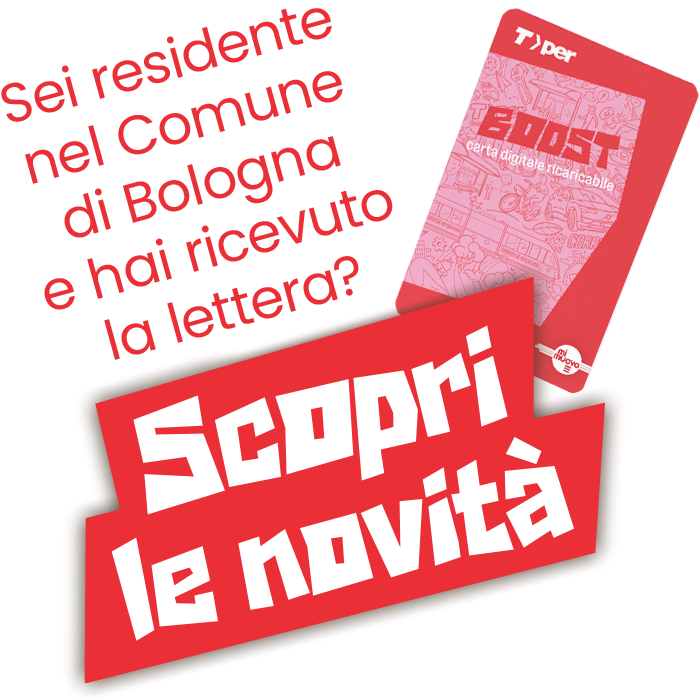 sei residente nel comune di Bologna?