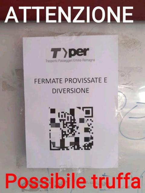Attenzione alle truffe online