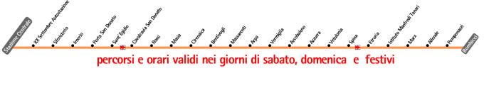 schematica linea tdays