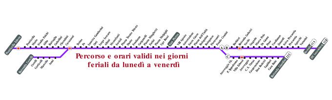 schematica linea