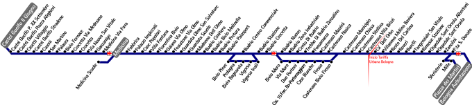 CastelGuelfo-Bologna