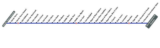 schematica linea