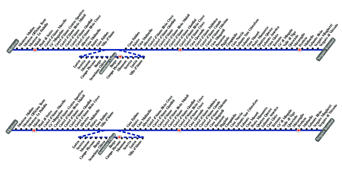 schematica linea
