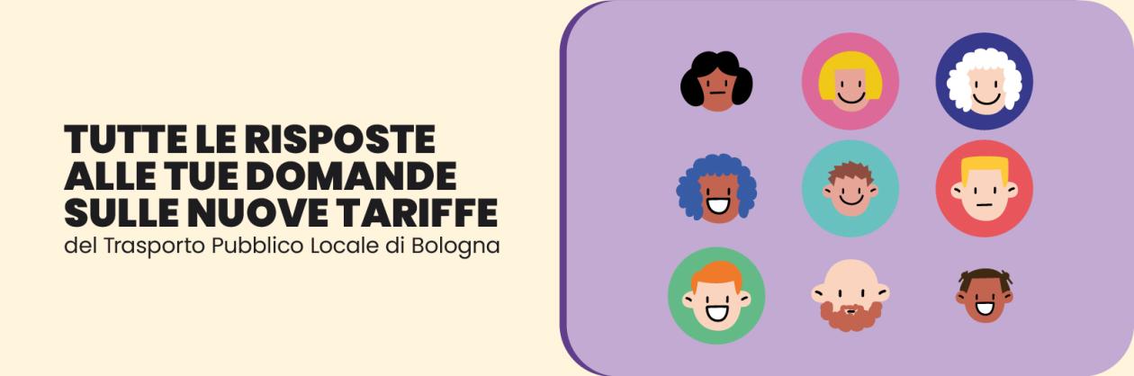 Nuove tariffe bologna
