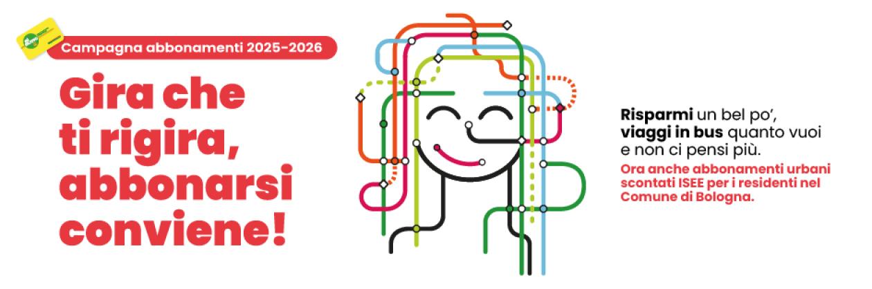 Campagna abbonamenti 2025-2026