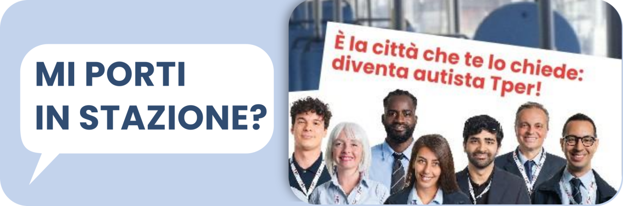 lavora con noi autisti