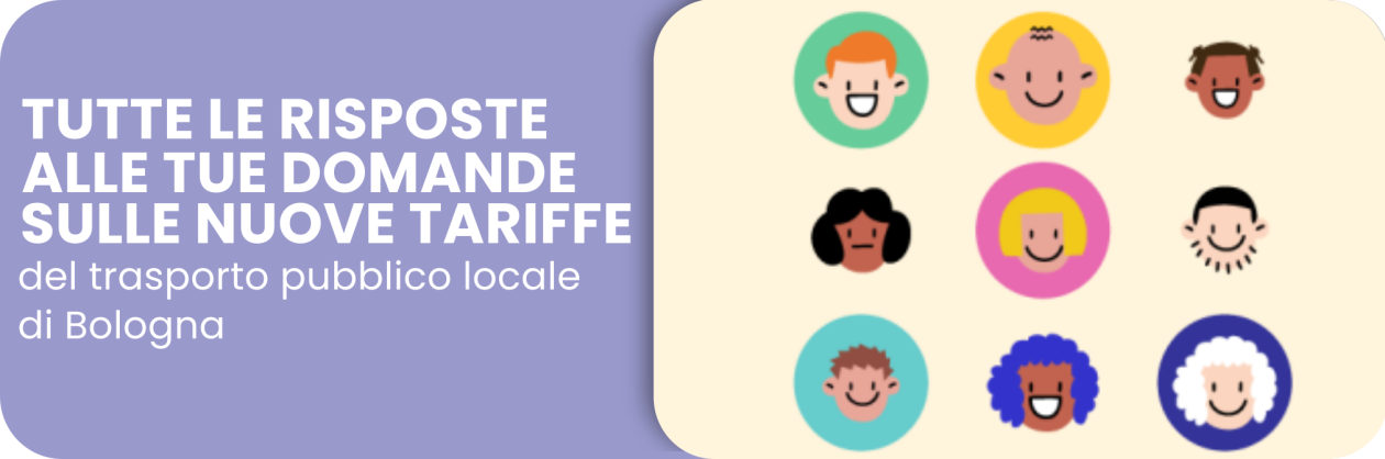 Nuove tariffe bologna