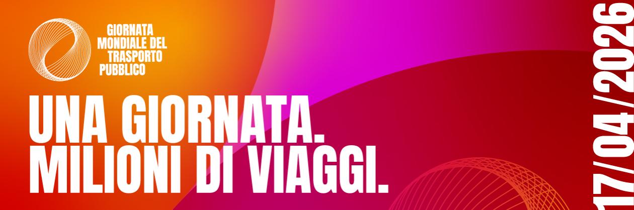Una giornata. Milioni di viaggi.
