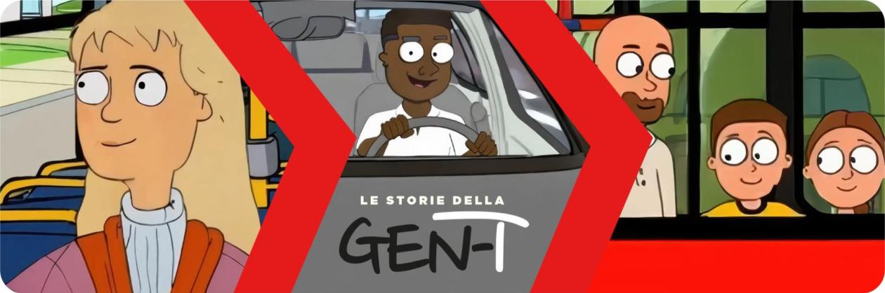 Concorso: Le storie della Gen T