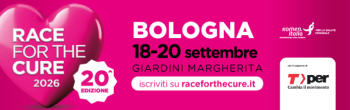 RACE FOR THE CURE BOLOGNA