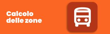 Calcolo delle zone