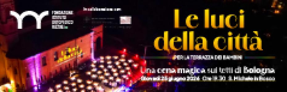 Le luci della città
