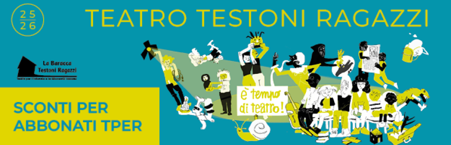Testoni 25-26 | Sconti abbonati