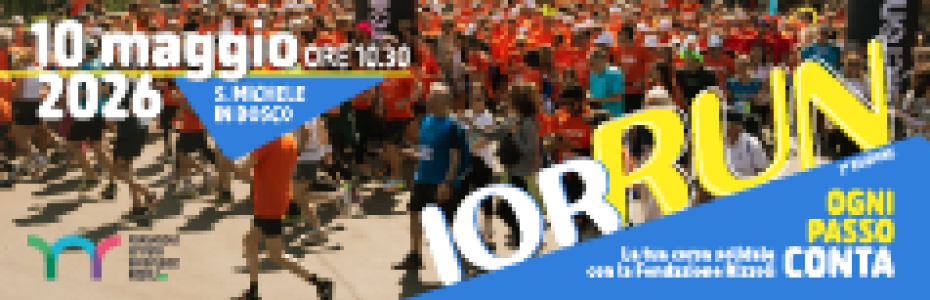 Corsa IOR Run