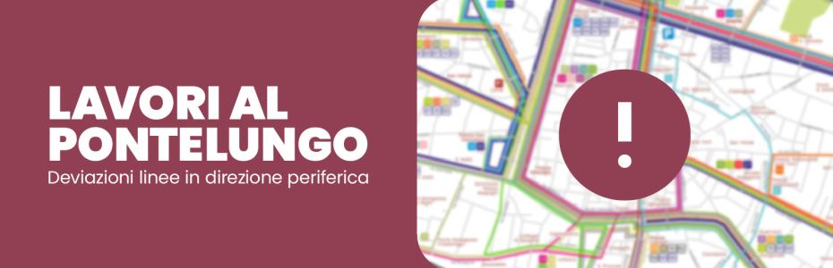 Lavori al pontelungo