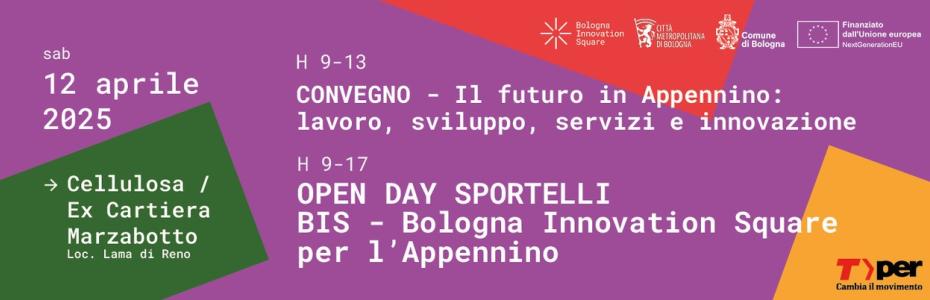 futuro appennino  lama reno