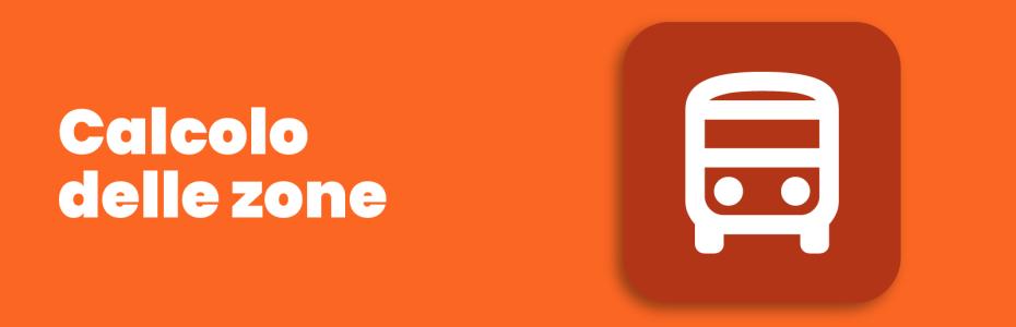 Calcolo delle zone
