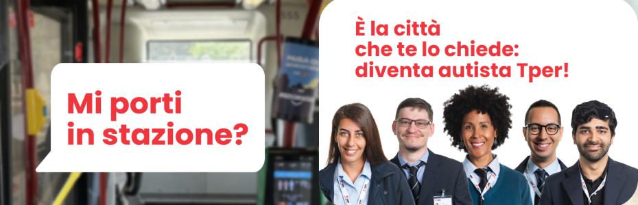 lavora con noi autisti