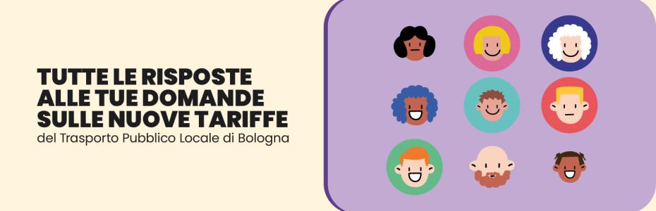 Nuove tariffe bologna
