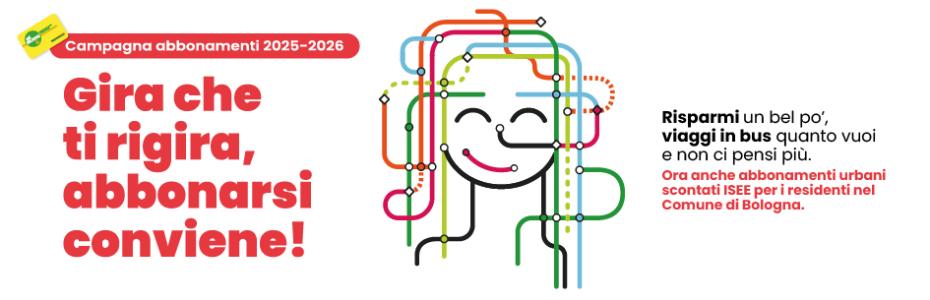 Campagna abbonamenti 2025-2026