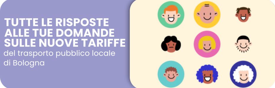 Nuove tariffe bologna