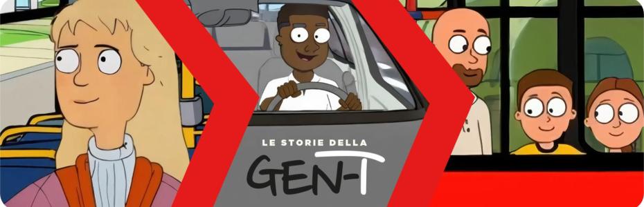 Concorso: Le storie della Gen T