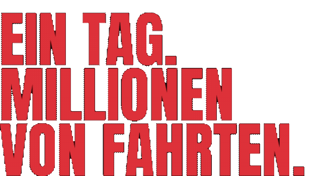 Una giornata. Un milione di viaggi