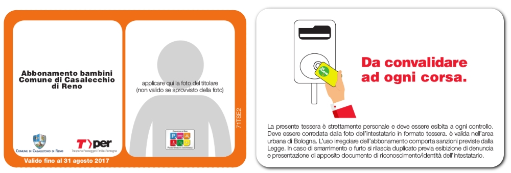 Abbonamento gratuito