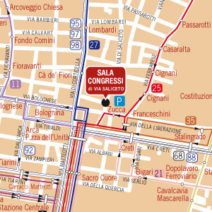 zoom mappa
