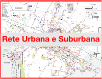Rete urbana e suburbana