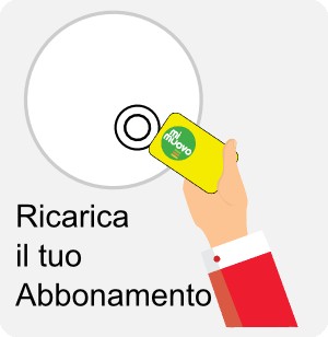 rinnova il tuo abbonamento