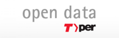 Tper dati aperti - open data 