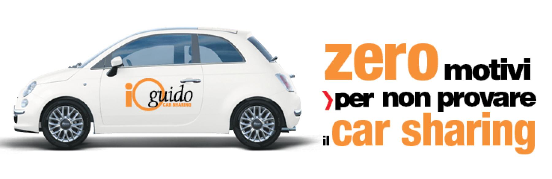 zero motivi per non provare il carsharing
